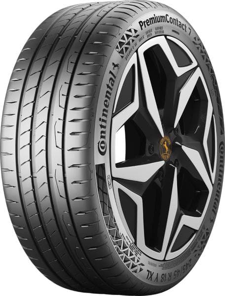Continental Premiumcontact 7 245/45R18